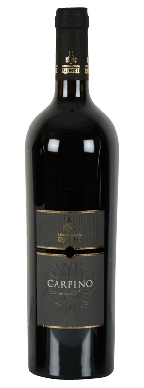 2016er Carpino. Merlot Garda