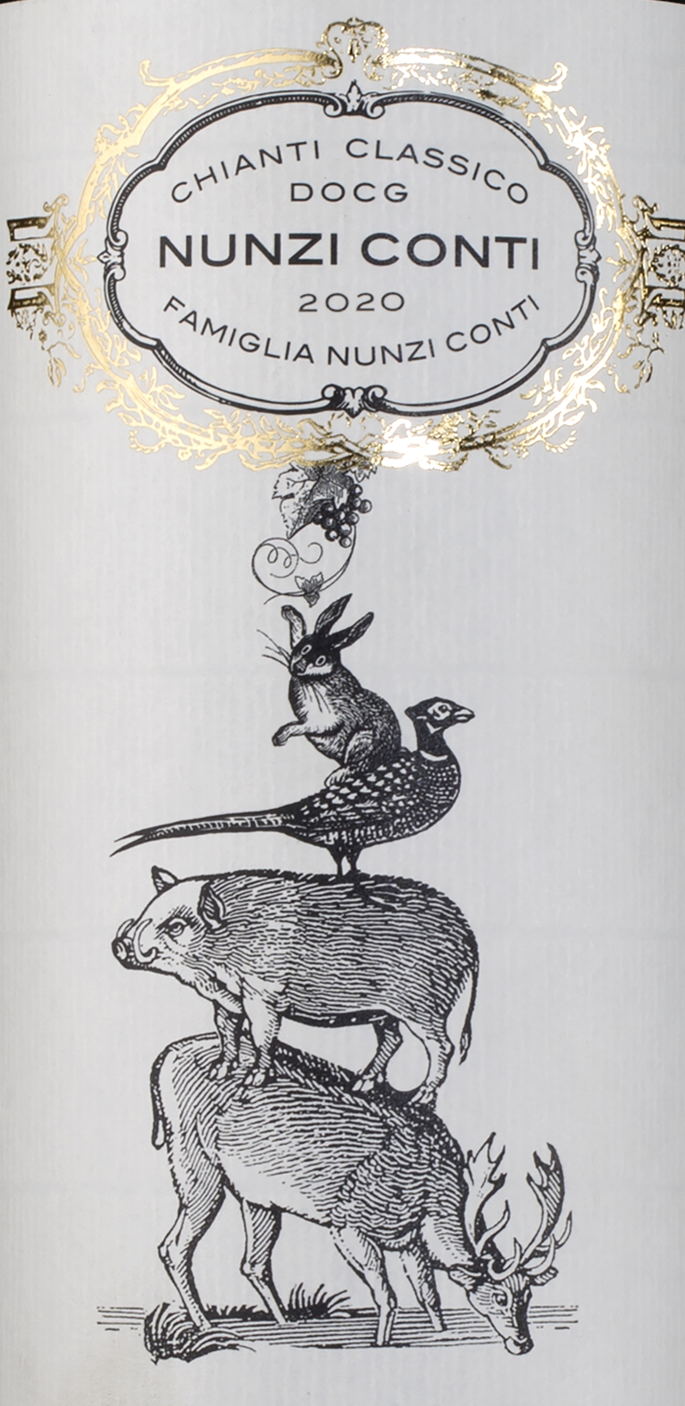 Nunzi Conti Chianti Classico DOCG 2020