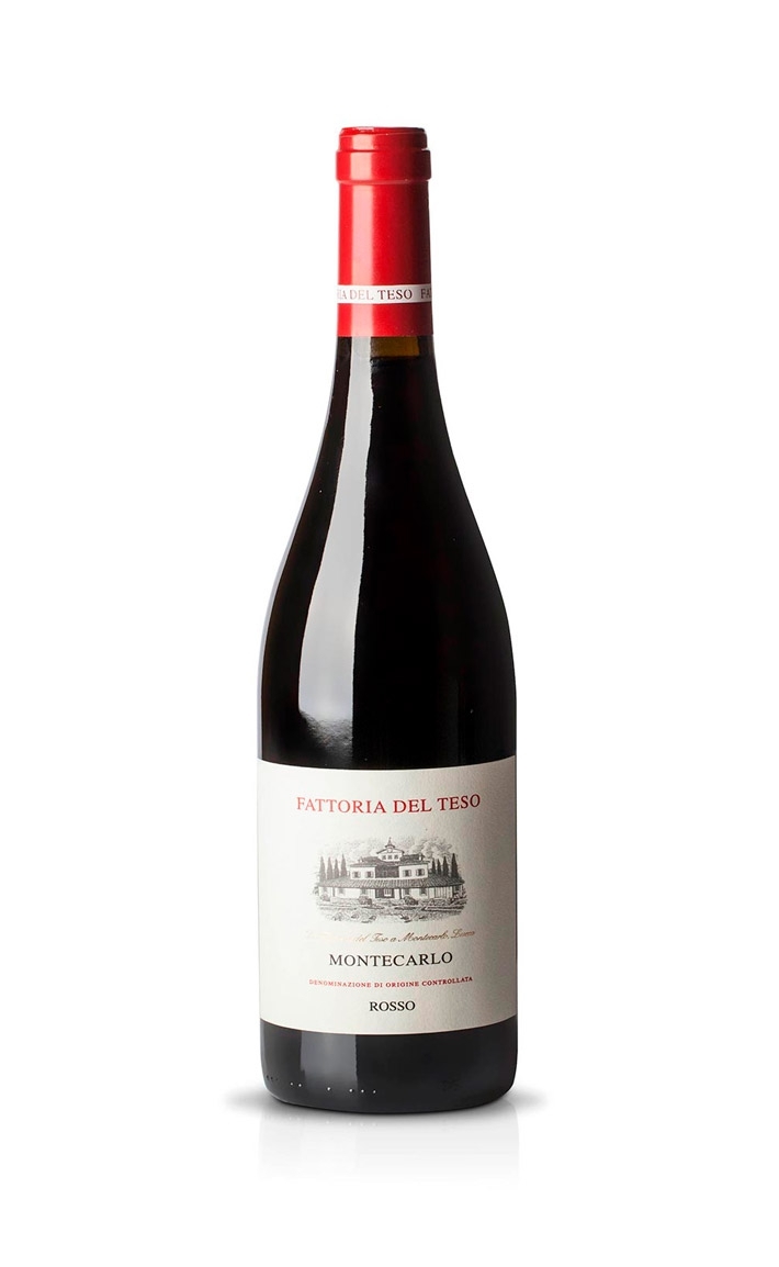 2020er Montecarlo Rosso D.O.C.