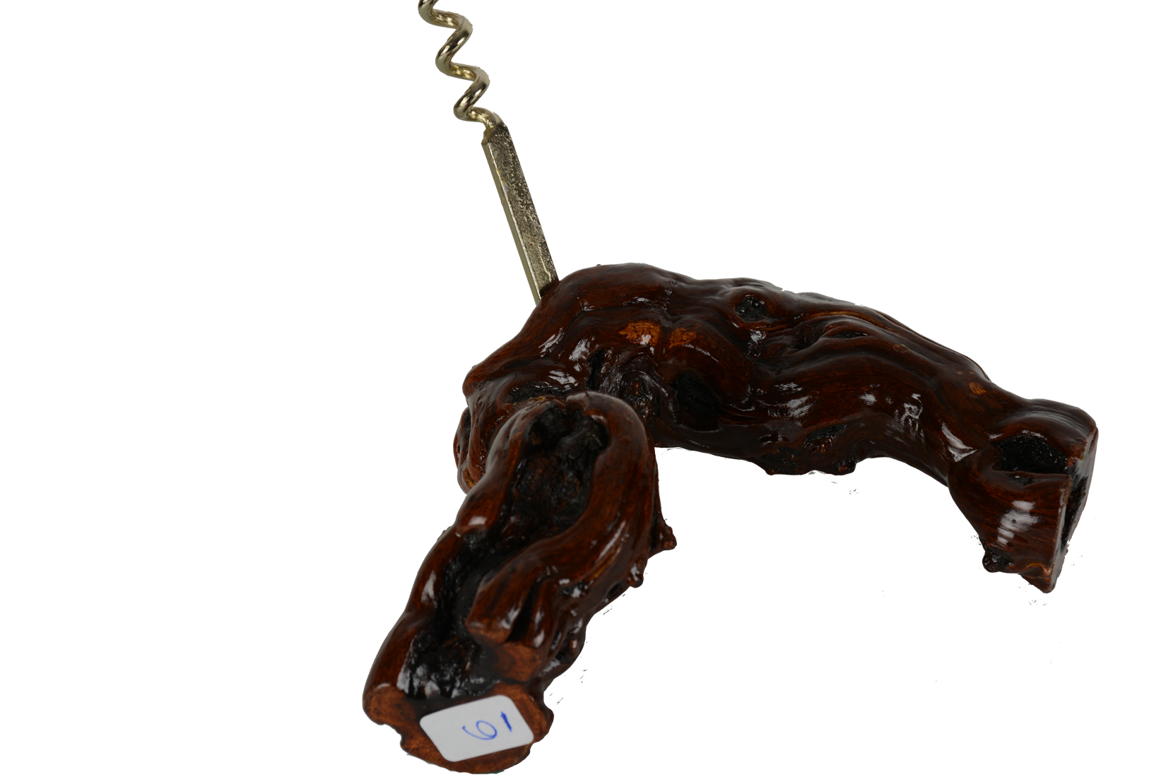 Wurzelkorkenzieher N° 6