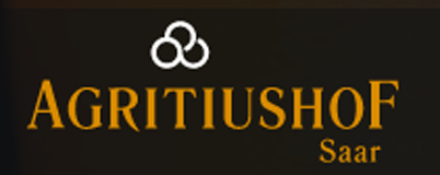 Weingut Agritiushof Logo vom Weingut Agritiushof