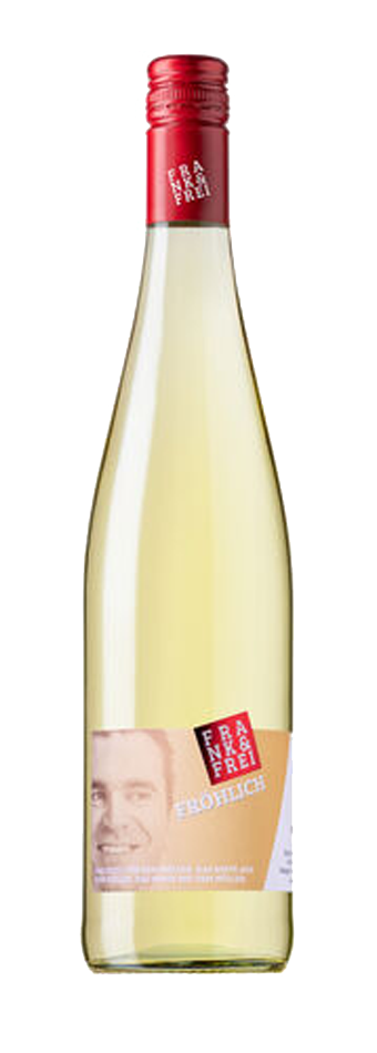 Frank & Frei Müller-Thurgau trocken