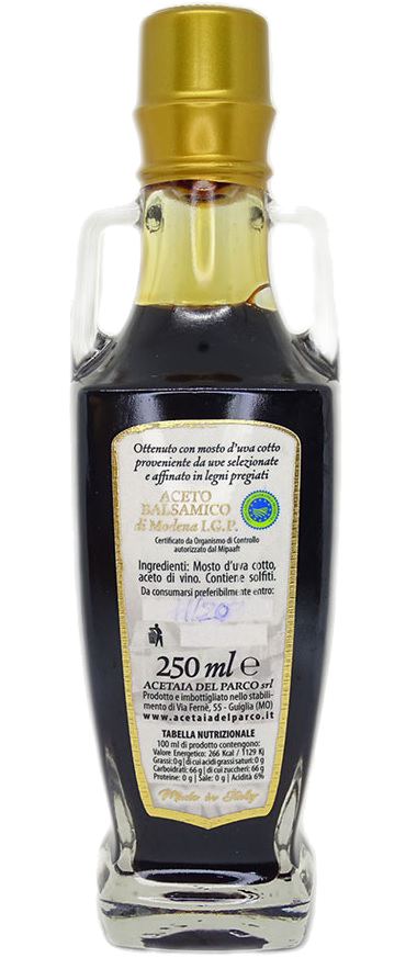 Balsamico Essig IGP Modena Gold