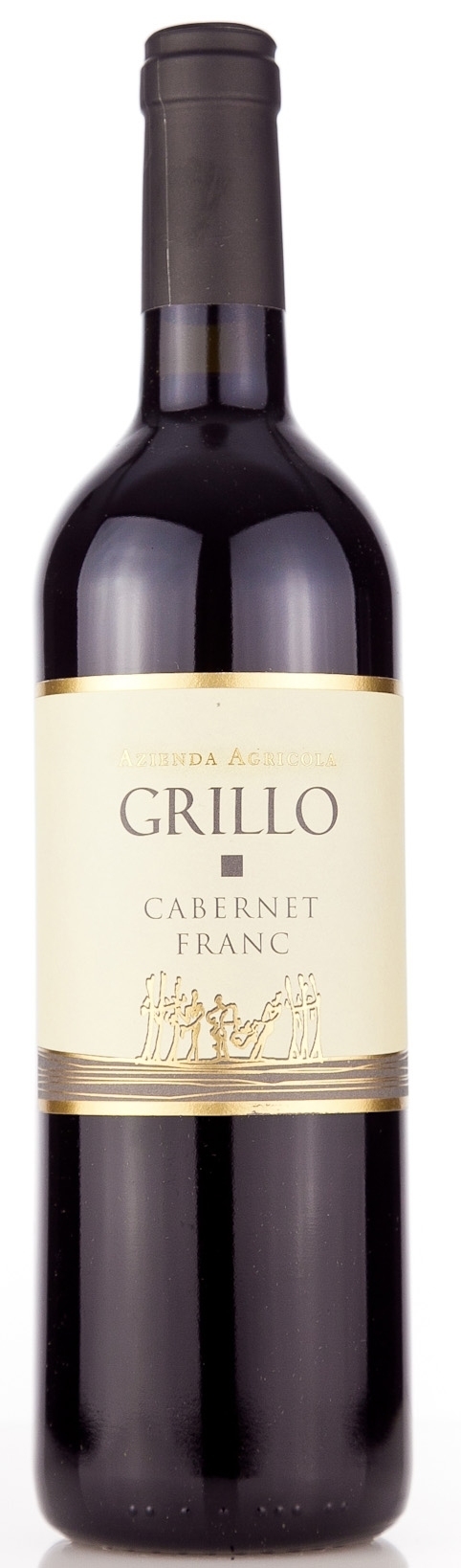 2013er Grillo Cabernet Franc DOC trocken