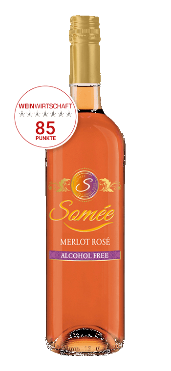 Somée Rosé Merlot