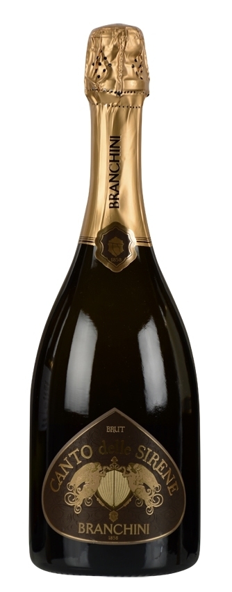 Spumante Canto delle Sierre brut - Brancchini