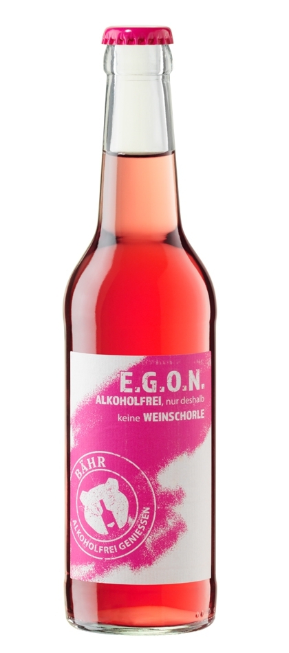 Bähr E.G.O.N. rosé
