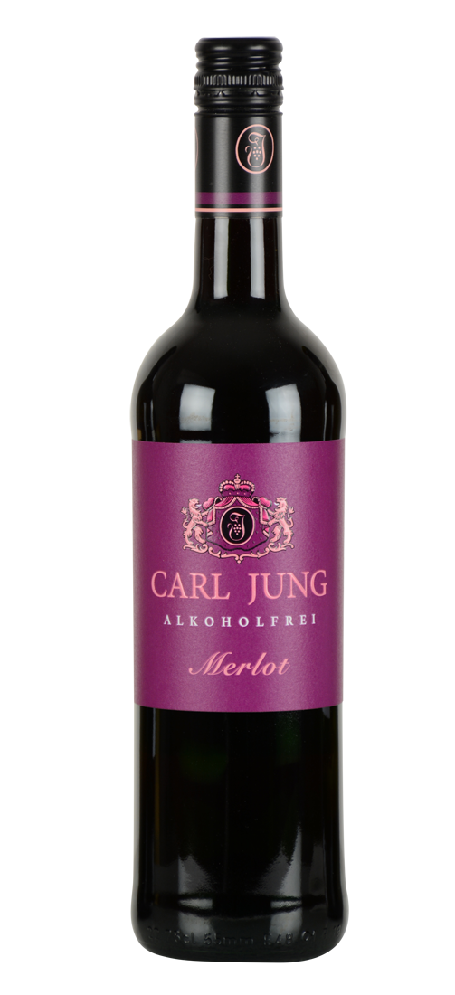 Carl Jung Merlot alkoholfrei