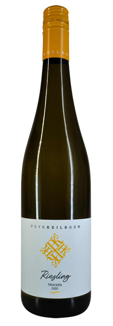 2020er Psyk Riesling trocken