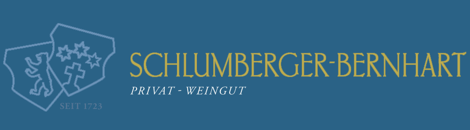 Logo - Bernhard Schlumberger Privatweingut VDP
