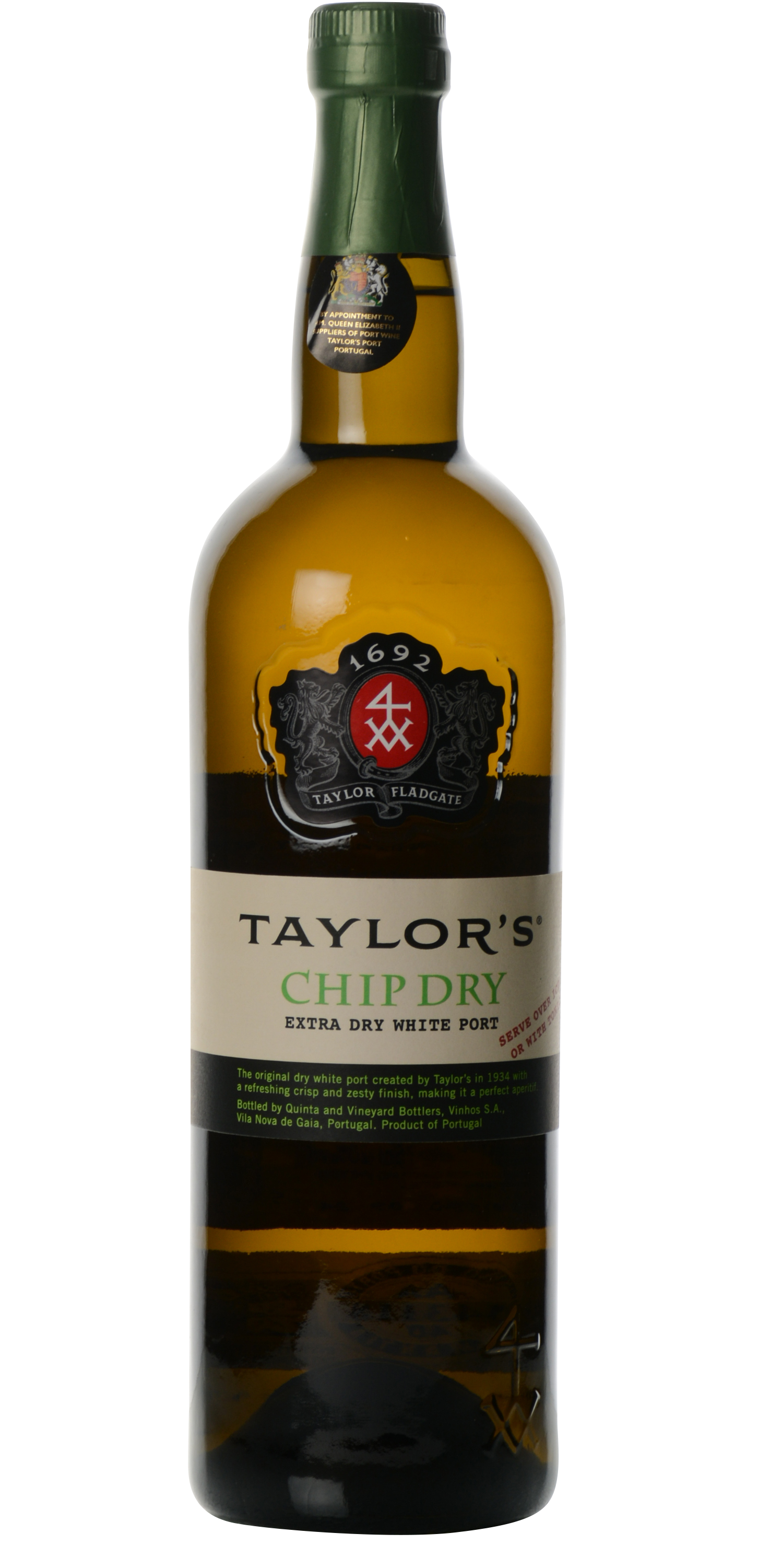 Taylors Chip dry white Port