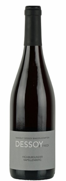 2015er Binger Kapellenberg Frühburgunder trocken