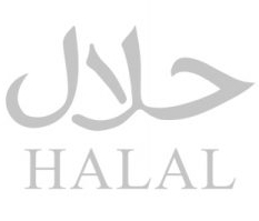 Logo Halal