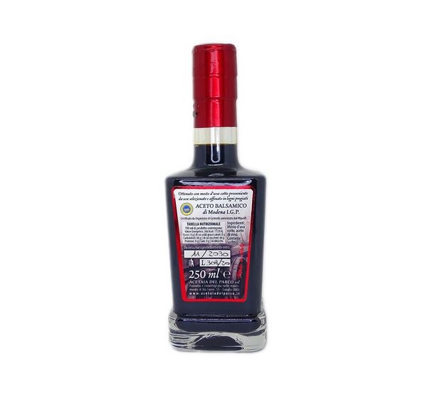 Balsamico Essig IGP Modena Rot