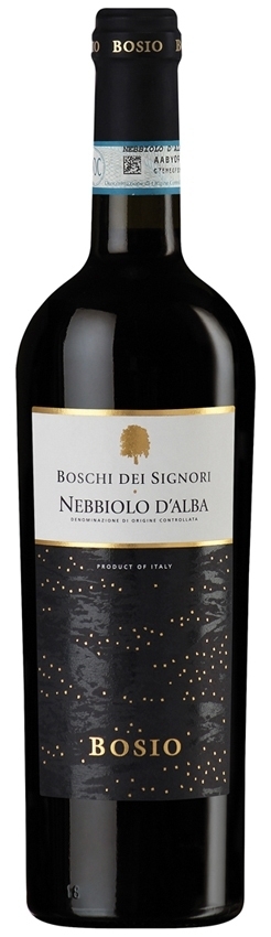 2016er Boschi dei Signori Nebbiolo dAlba DOC trocken