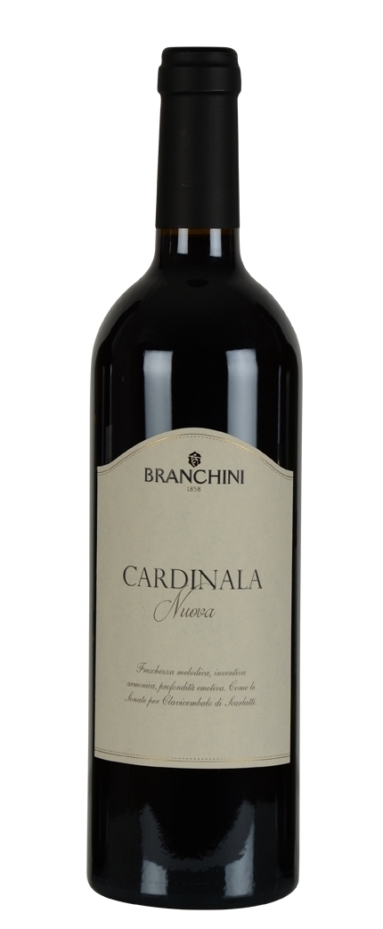 2014er Cardinale Nuova Sangiovese trocken