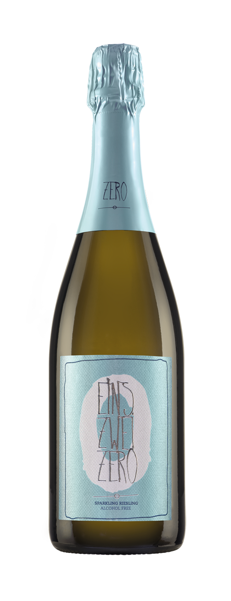 alkoholfreier Riesling Sparkling von Leitz